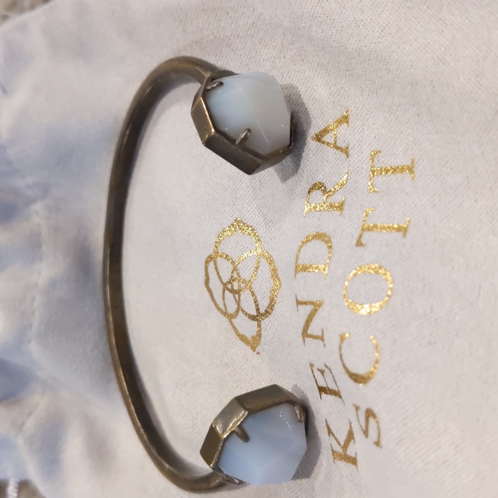 EUC Kendra Scott cuff